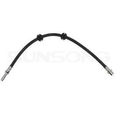 Rear Brake Hose by SUNSONG NORTH AMERICA - 2207378 pa1