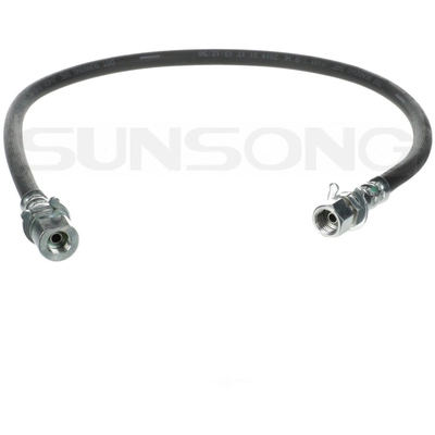 Rear Brake Hose by SUNSONG NORTH AMERICA - 2207450 pa1