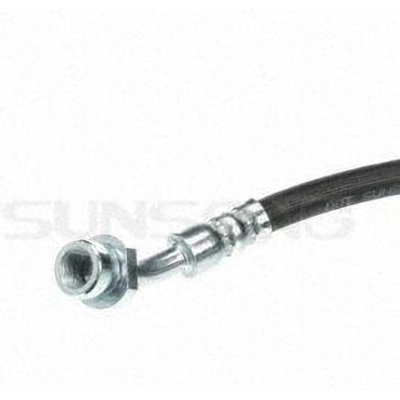 Rear Brake Hose by SUNSONG NORTH AMERICA - 2207466 pa2