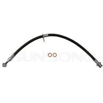 Rear Brake Hose by SUNSONG NORTH AMERICA - 2207498 pa1