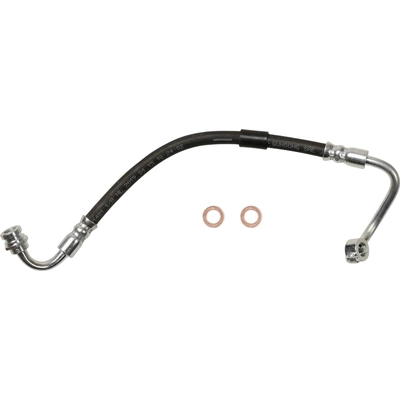 SUNSONG NORTH AMERICA - 2207503 - Rear Driver Side Brake Hydraulic Hose pa1