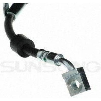 Rear Brake Hose by SUNSONG NORTH AMERICA - 2207660 pa2