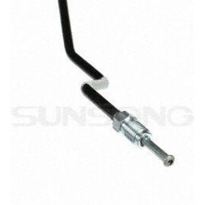 Rear Brake Hose by SUNSONG NORTH AMERICA - 2207661 pa3