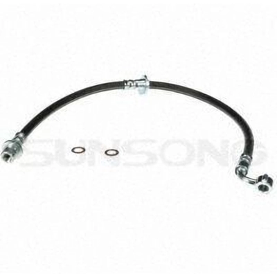 Rear Brake Hose by SUNSONG NORTH AMERICA - 2207712 pa1