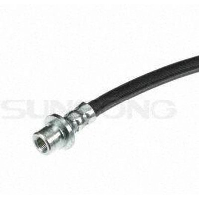 Rear Brake Hose by SUNSONG NORTH AMERICA - 2207712 pa3