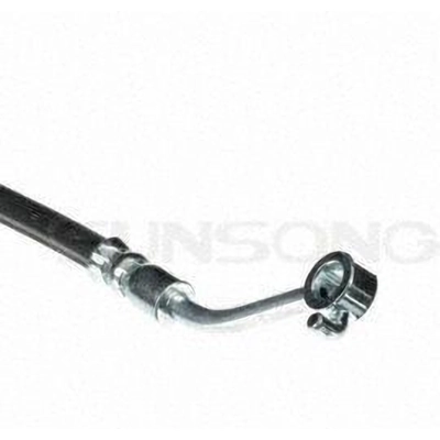 Rear Brake Hose by SUNSONG NORTH AMERICA - 2207713 pa2