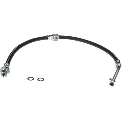 Rear Brake Hose by SUNSONG NORTH AMERICA - 2207722 pa4