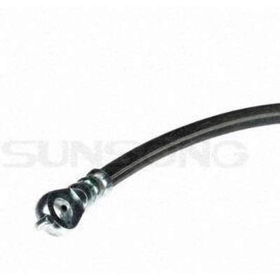 Rear Brake Hose by SUNSONG NORTH AMERICA - 2207729 pa2