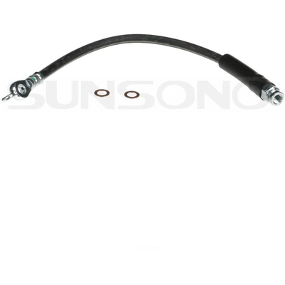 Rear Brake Hose by SUNSONG NORTH AMERICA - 2207730 pa1