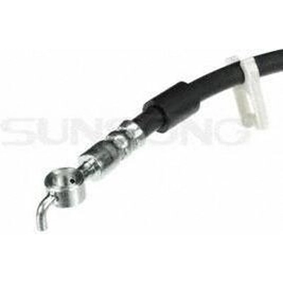 Rear Brake Hose by SUNSONG NORTH AMERICA - 2207735 pa2