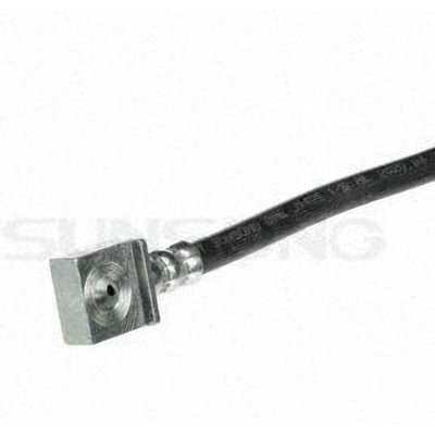 Rear Brake Hose by SUNSONG NORTH AMERICA - 2207746 pa2