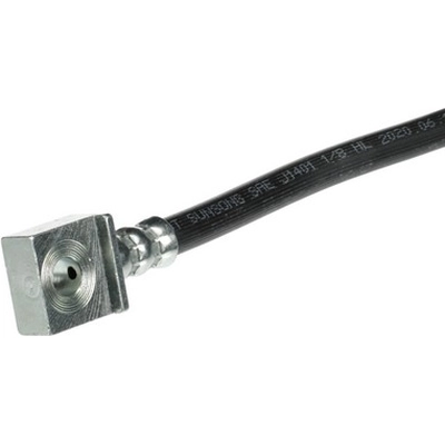 Rear Brake Hose by SUNSONG NORTH AMERICA - 2207746 pa5