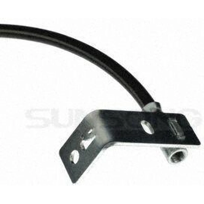 Rear Brake Hose by SUNSONG NORTH AMERICA - 2207750 pa3