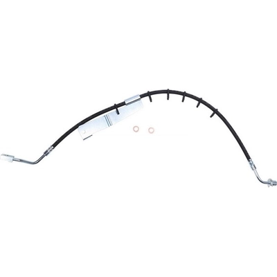Rear Brake Hose by SUNSONG NORTH AMERICA - 2209044 pa2