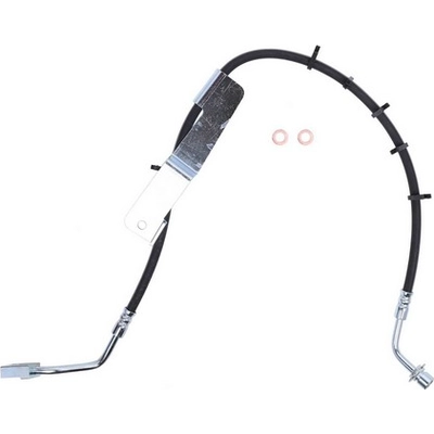 Rear Brake Hose by SUNSONG NORTH AMERICA - 2209052 pa4