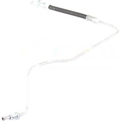 Rear Brake Hose by VAICO - V10-1907 pa4