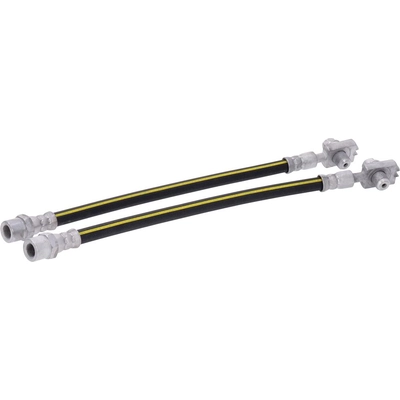 Rear Brake Hose by VAICO - V10-4189 pa3