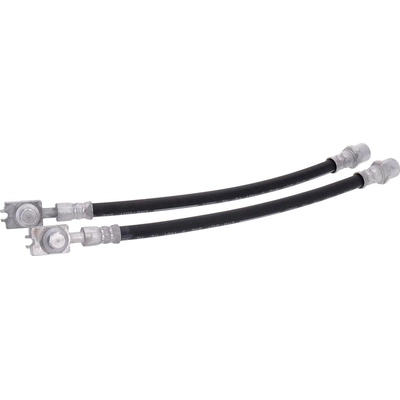 Rear Brake Hose by VAICO - V10-4189 pa4