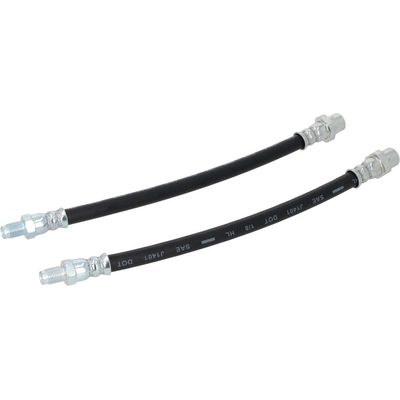 Rear Brake Hose by VAICO - V20-1898 pa4