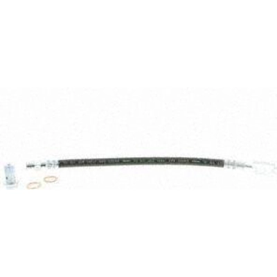 Rear Brake Hose by VAICO - V10-4189 pa1