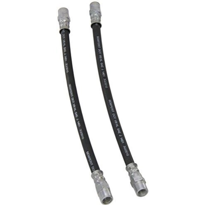 Rear Brake Hose (Pack of 2) by VAICO - V30-1388 pa3