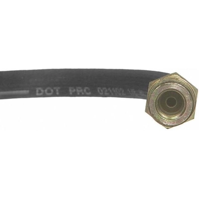 Rear Brake Hose by WAGNER - BH132125 pa4