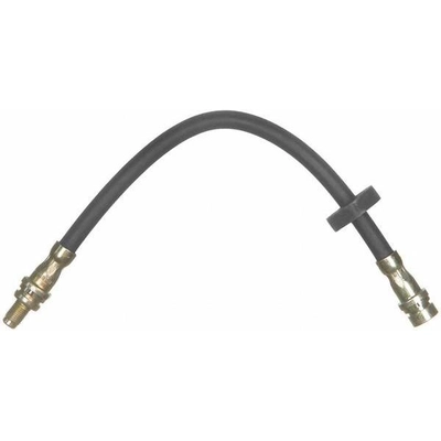 Rear Brake Hose by WAGNER - BH133816 pa4