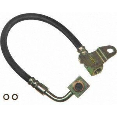 Rear Brake Hose by WAGNER - BH138078 pa3