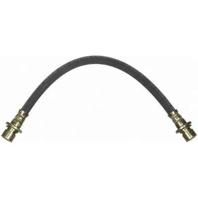 Rear Brake Hose by WAGNER - BH139094 pa3