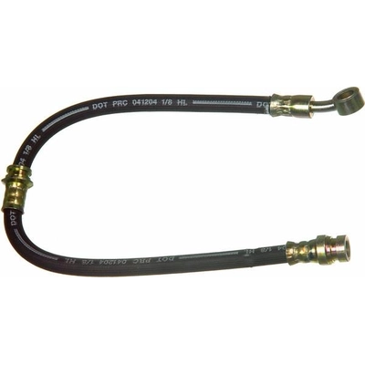 Rear Brake Hose by WAGNER - BH140041 pa1