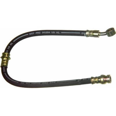 Rear Brake Hose by WAGNER - BH140041 pa2