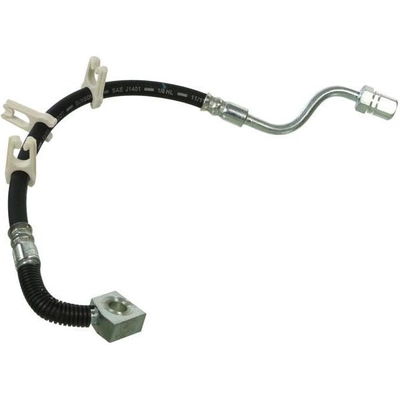 Rear Brake Hose by WAGNER - BH142776 pa2