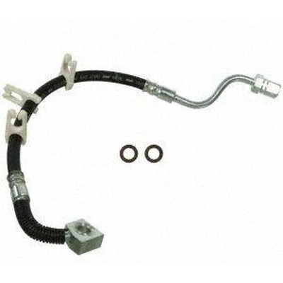 Rear Brake Hose by WAGNER - BH142776 pa3