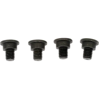 Rear Brake Rotor Bolt Or Screw by DORMAN - 14158 pa2