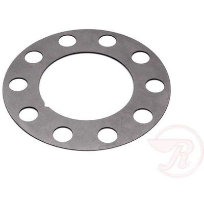 Rear Brake Rotor Shim by RAYBESTOS - BA10403 pa4