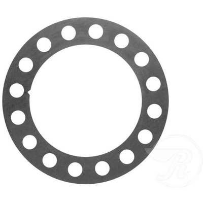 Cale de rotor de frein arrière de RAYBESTOS - BA11003 pa3