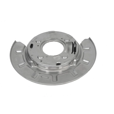 Rear Brake Shield by ACDELCO - 22937749 pa1
