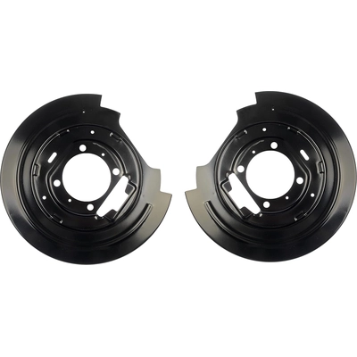 DORMAN (OE SOLUTIONS) - 924-215 - Rear Brake Shield pa10