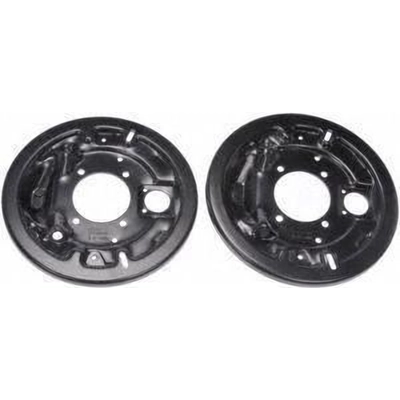 Rear Brake Shield by DORMAN (OE SOLUTIONS) - 924-218 pa1