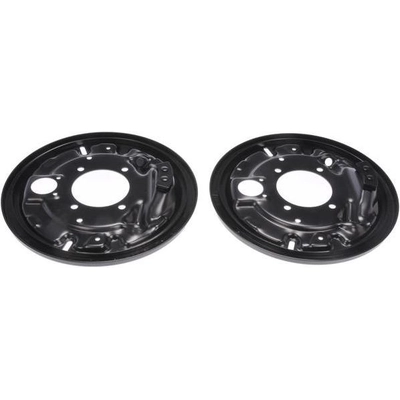 Rear Brake Shield by DORMAN (OE SOLUTIONS) - 924-218 pa4