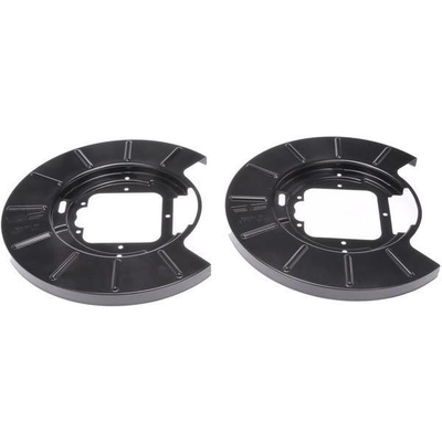 Rear Brake Shield by DORMAN (OE SOLUTIONS) - 924-219 pa3