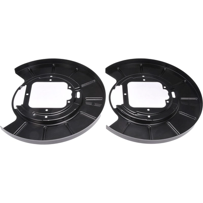 Rear Brake Shield by DORMAN (OE SOLUTIONS) - 924-219 pa8