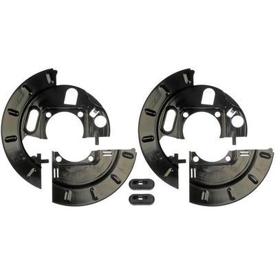 DORMAN (OE SOLUTIONS) - 924-222 - Rear Brake Shield pa4