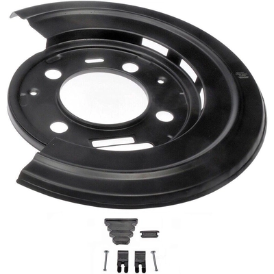 DORMAN (OE SOLUTIONS) - 924-224 - Plateau de Frein arri�re pa9