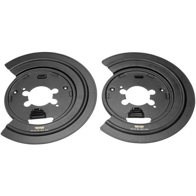 DORMAN (OE SOLUTIONS) - 924-225 - Rear Brake Shield pa4