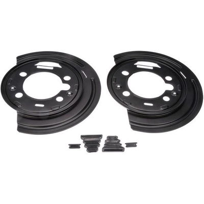 DORMAN (OE SOLUTIONS) - 924-493 - Plateau de Frein arri�re pa3