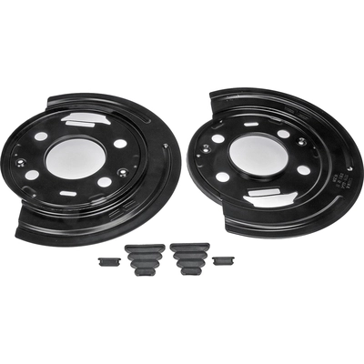 DORMAN (OE SOLUTIONS) - 924-654 - Rear Brake Shield pa6