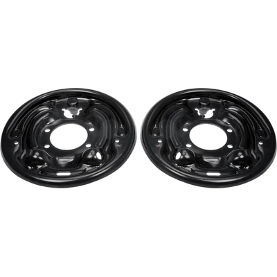 Rear Brake Shield by DORMAN (OE SOLUTIONS) - 924-656 pa10