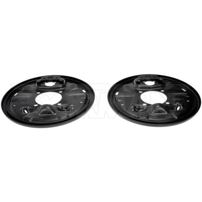 Rear Brake Shield by DORMAN (OE SOLUTIONS) - 924-658 pa2