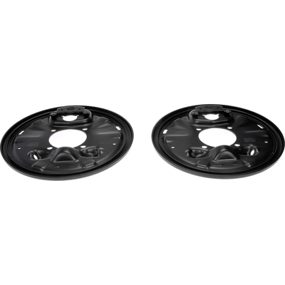 Rear Brake Shield by DORMAN (OE SOLUTIONS) - 924-658 pa4